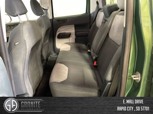 Used 2025 Ford Maverick XLT w/ Equipment Group 301A AWD/4WD image 24