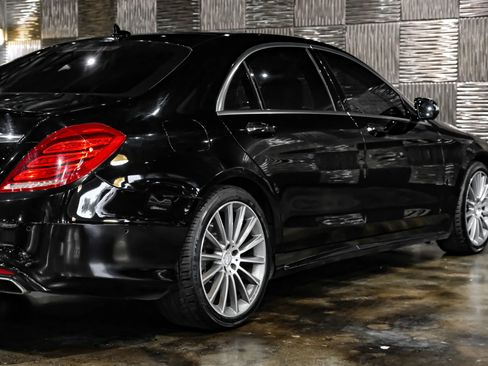 Used 2016 Mercedes-Benz S 550 Sedan image 14