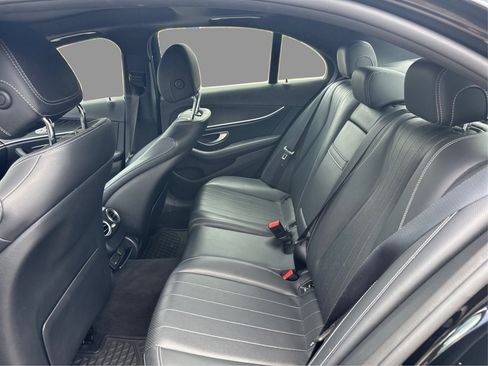 Used 2020 Mercedes-Benz E 350 4MATIC Sedan w/ Parking Assistance Package image 11