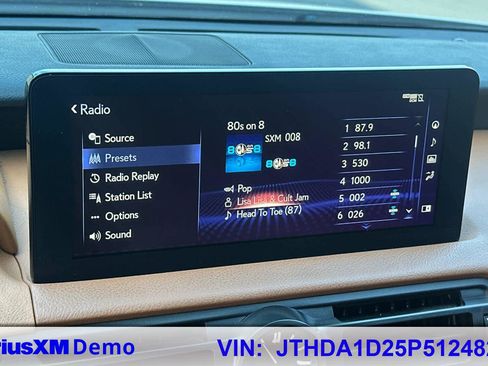 Used 2023 Lexus IS 300 w/ Premium Package RWD image 33