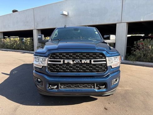 Certified 2024 RAM 2500 Big Horn w/ Sport Appearance Package AWD/4WD image 5