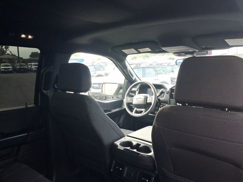 Used 2024 Ford F150 STX w/ STX Black Appearance Package image 30