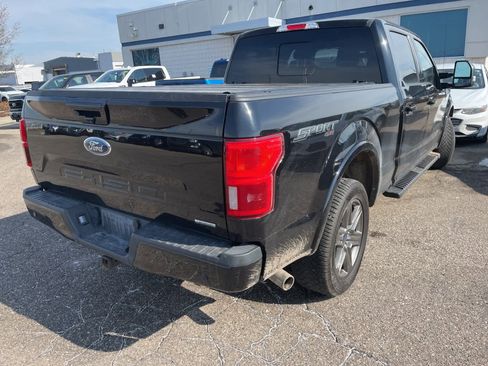 Used 2020 Ford F150 Lariat w/ Equipment Group 502A Luxury image 12