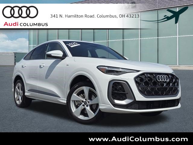 Certified 2025 Audi Q5 Premium Plus w/ Premium Plus AWD/4WD 360° Tour