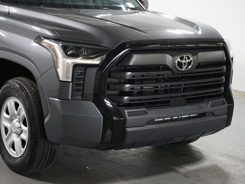 Used 2023 Toyota Tundra SR w/ SR Tow Package AWD/4WD image 4