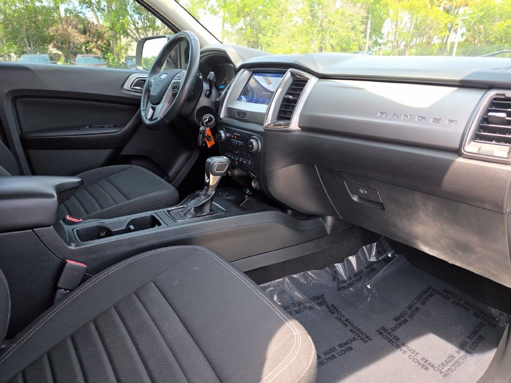 Used 2022 Ford Ranger XLT w/ Equipment Group 301A Mid RWD image 14