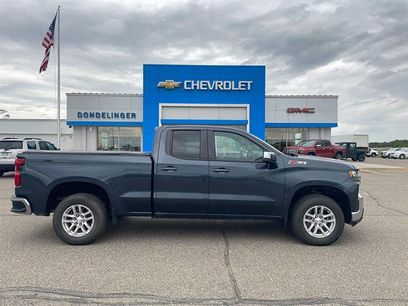 Used 2020 Chevrolet Silverado 1500 LT w/ All-Star Edition