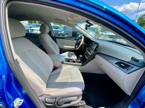 Used 2018 Hyundai Sonata SEL FWD image 8