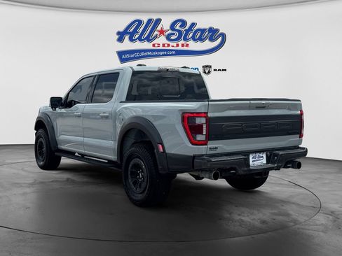 Used 2023 Ford F150 Raptor w/ Raptor Carbon Fibre Package AWD/4WD image 7