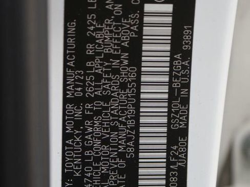 Used 2023 Lexus ES 350 F Sport w/ Accessory Package (Z2) image 27