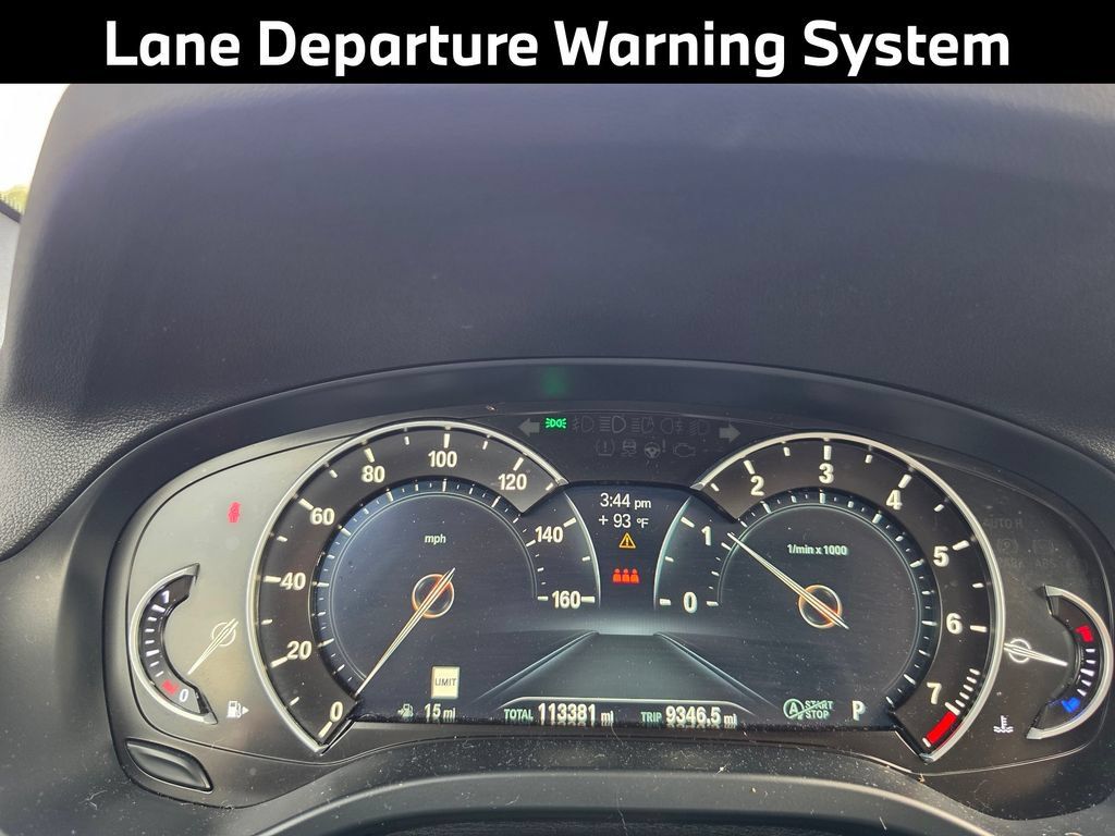 Used 2019 BMW X3 xDrive30i w/ Driving Assistance Package AWD/4WD image 11
