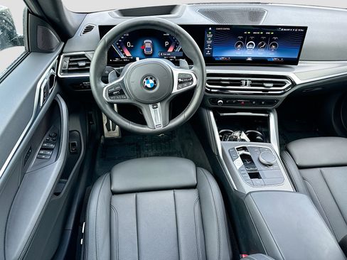 Certified 2024 BMW 430i Gran Coupe w/ M Sport Package (Priority 1) RWD image 23
