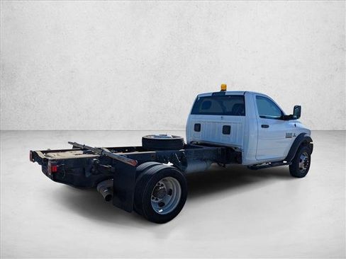 Used 2015 RAM 5500 Tradesman w/ Power & Remote Entry Group image 5