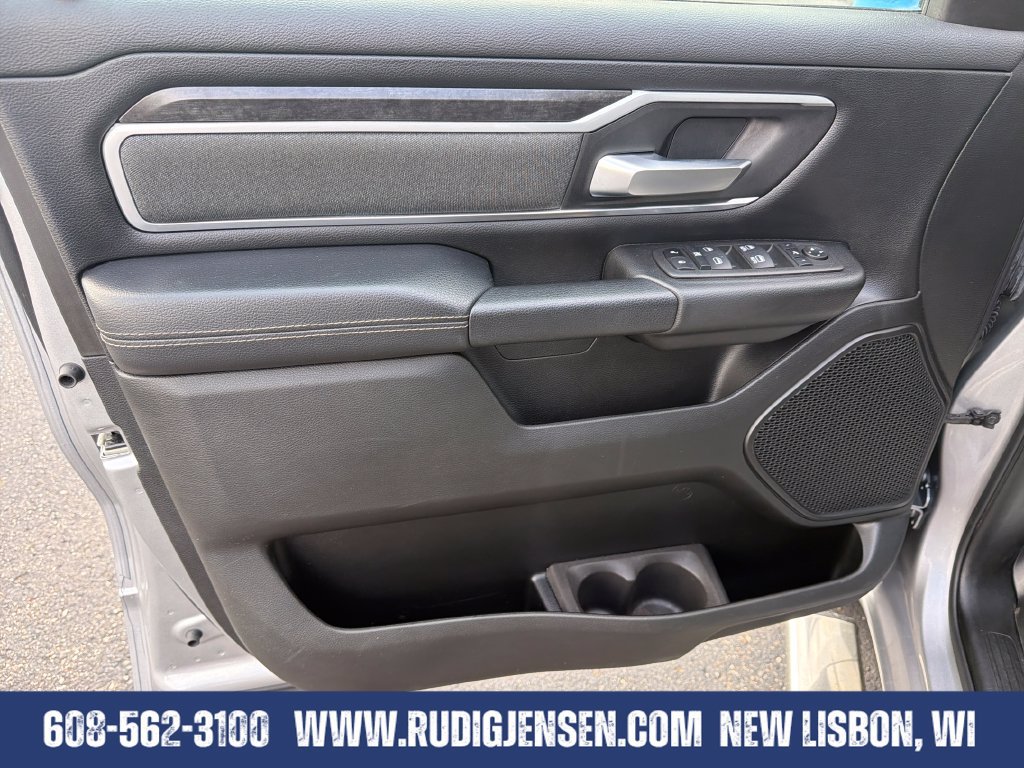 Used 2022 RAM 1500 Big Horn AWD/4WD image 10