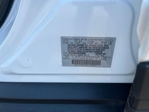 Used 2024 Nissan Kicks S FWD image 31