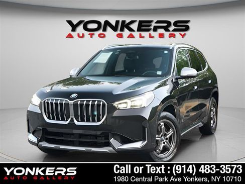 Used 2024 BMW X1 xDrive28i image 17