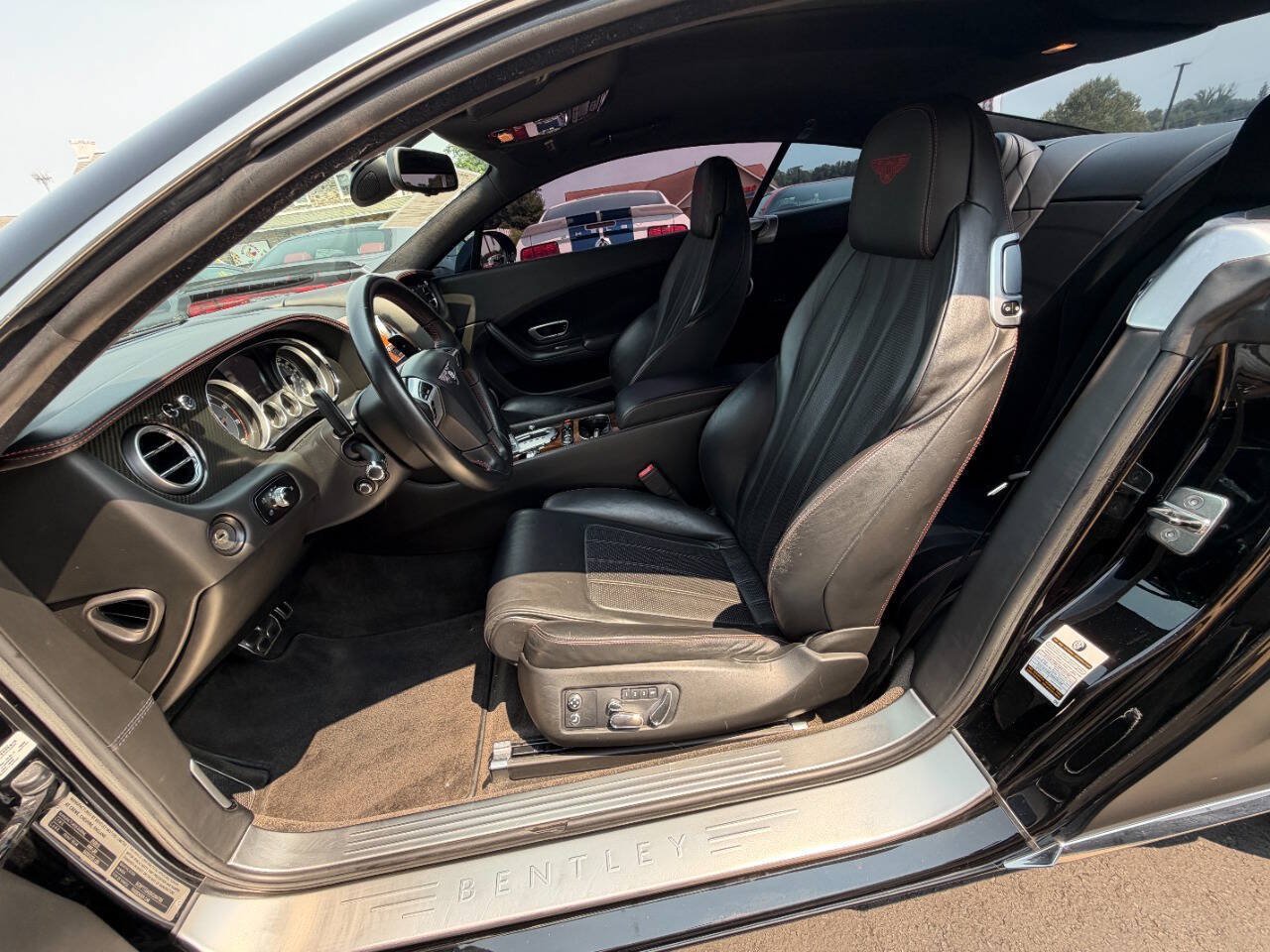 Used 2013 Bentley Continental GT AWD/4WD image 16