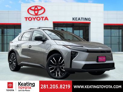New 2026 Toyota bZ Limited