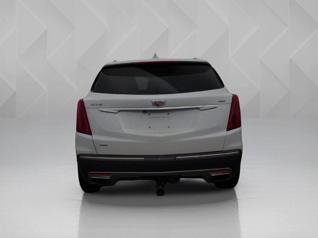Used 2024 Cadillac XT5 Premium Luxury AWD/4WD image 4