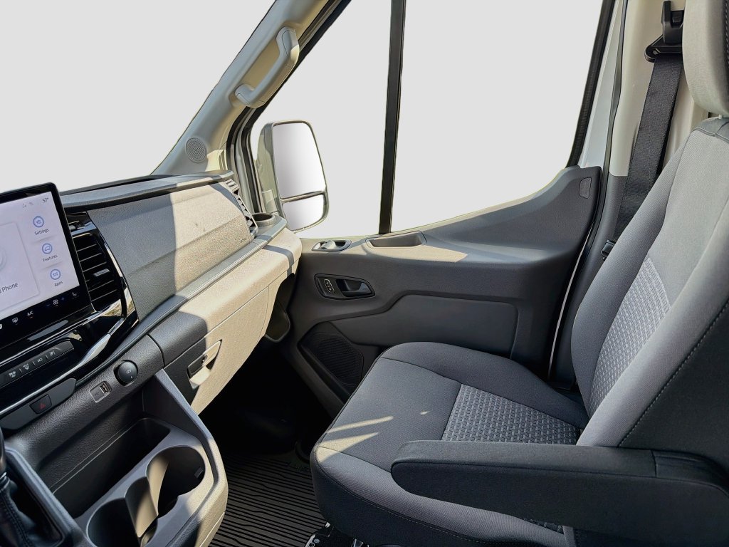 New 2027 Ford Transit 350 XLT RWD image 25