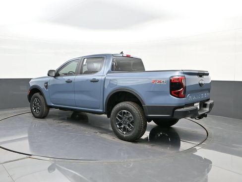 New 2025 Ford Ranger XLT w/ FX4 Off-Road Package image 5