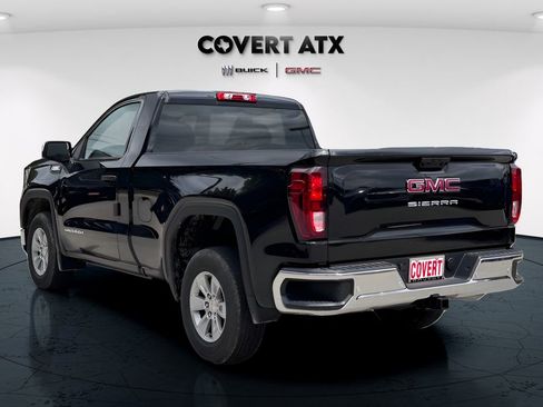 New 2026 GMC Sierra 1500 Pro w/ Pro Value Package RWD image 5