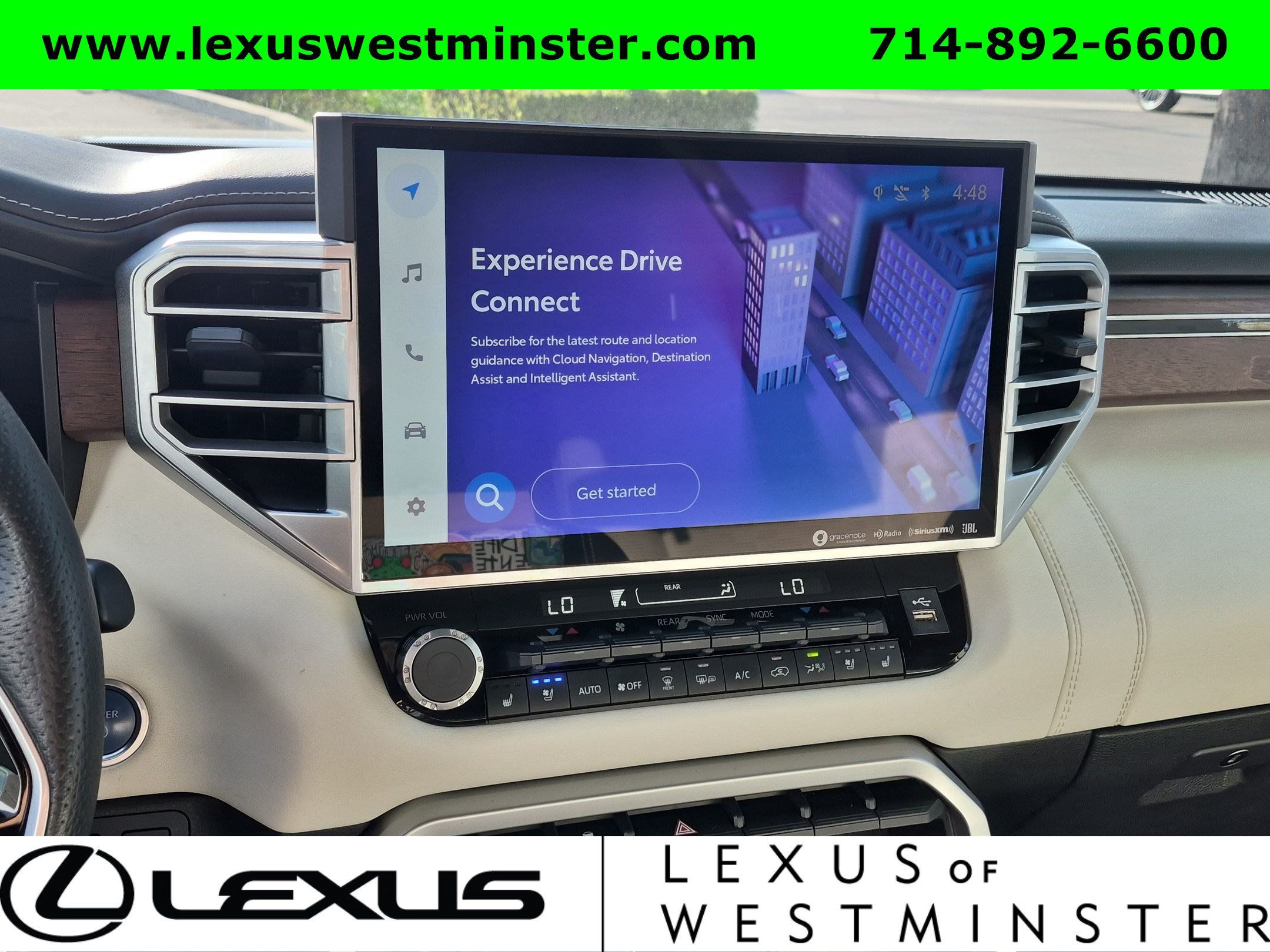 Used 2023 Toyota Sequoia Capstone AWD/4WD image 20
