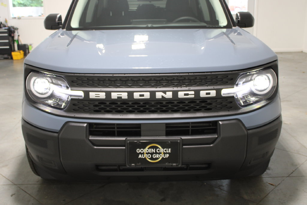 New 2026 Ford Bronco Sport Big Bend AWD/4WD image 49
