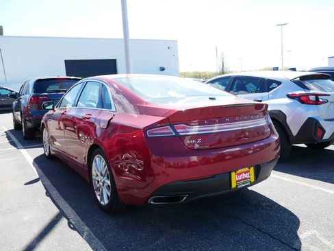 Used 2015 Lincoln MKZ AWD w/ Equipment Group 101A Select image 3