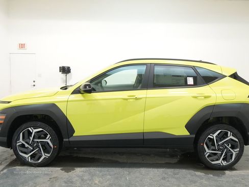 New 2026 Hyundai Kona SEL Premium image 4