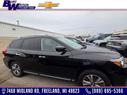 Used 2020 Nissan Pathfinder SL