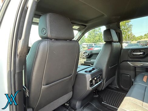 Used 2021 GMC Sierra 1500 AT4 AWD/4WD image 17