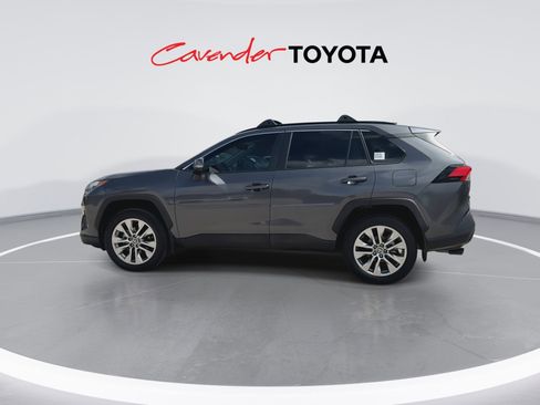 Certified 2024 Toyota RAV4 XLE Premium FWD image 5