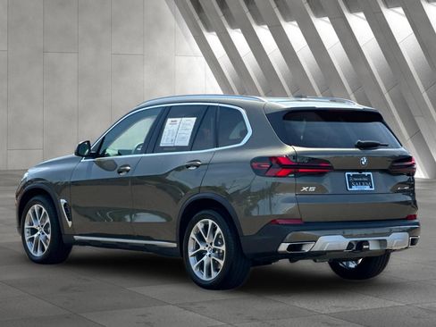 Used 2026 BMW X5 xDrive40i w/ Climate Comfort Package AWD/4WD image 6