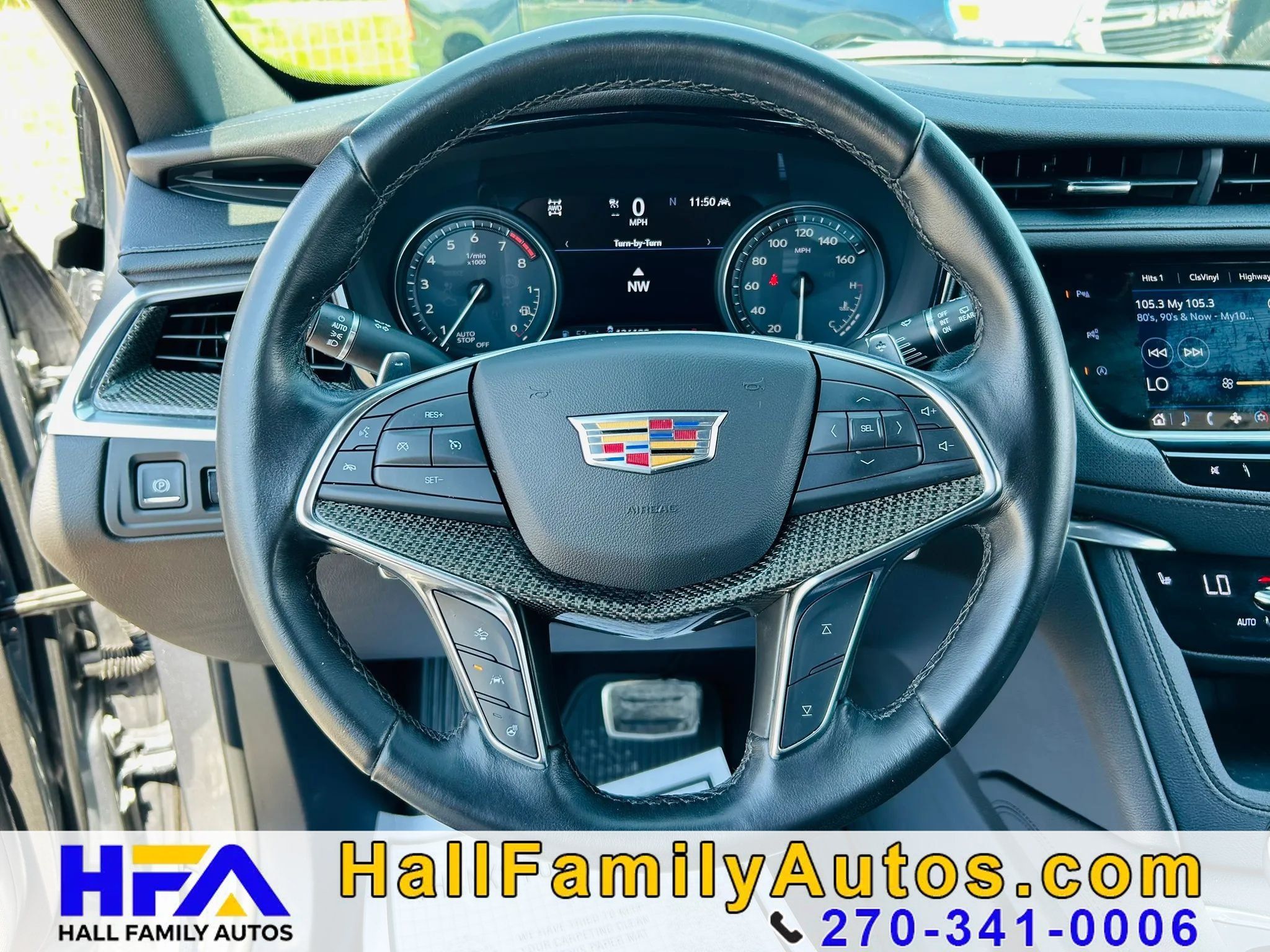 Used 2021 Cadillac XT5 Sportv AWD/4WD image 22