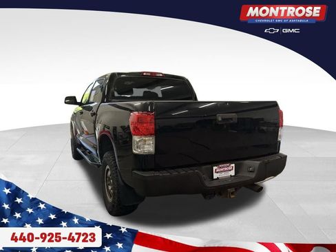 Used 2011 Toyota Tundra 4x4 CrewMax w/ TRD Rock Warrior Pkg image 3
