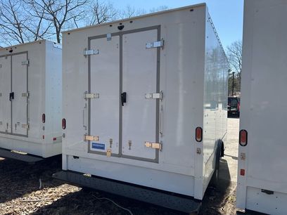 New 2024 Chevrolet Express 3500 w/ Power Convenience Package