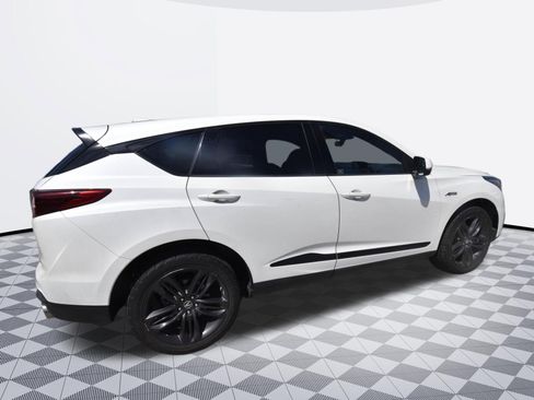 Used 2019 Acura RDX A-Spec FWD image 4