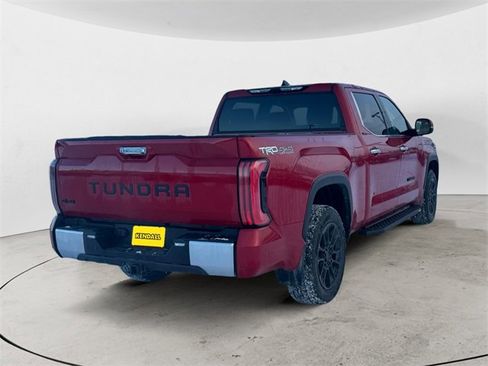 Used 2023 Toyota Tundra Limited image 5