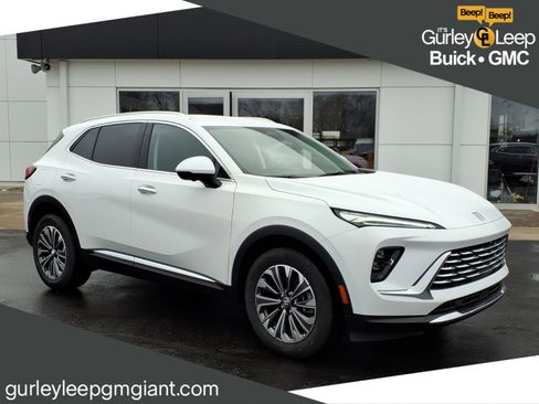 New 2026 Buick Envision Preferred image 1