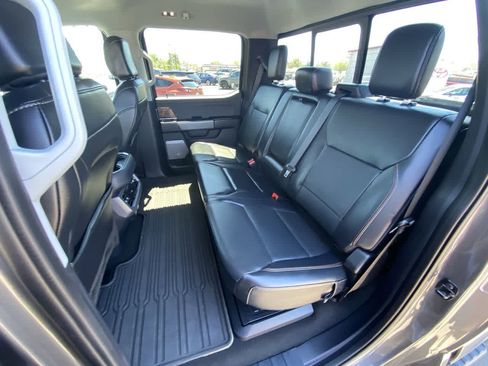 Used 2024 Ford F350 Lariat w/ Sport Appearance Package AWD/4WD image 22