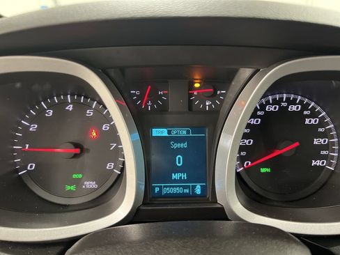 Used 2016 Chevrolet Equinox LT w/ Convenience Package FWD image 11