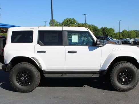 New 2026 Ford Bronco Raptor AWD/4WD image 19