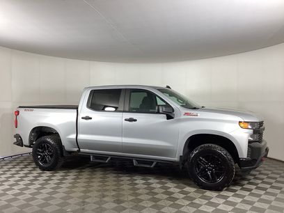 Used 2021 Chevrolet Silverado 1500 Custom Trail Boss
