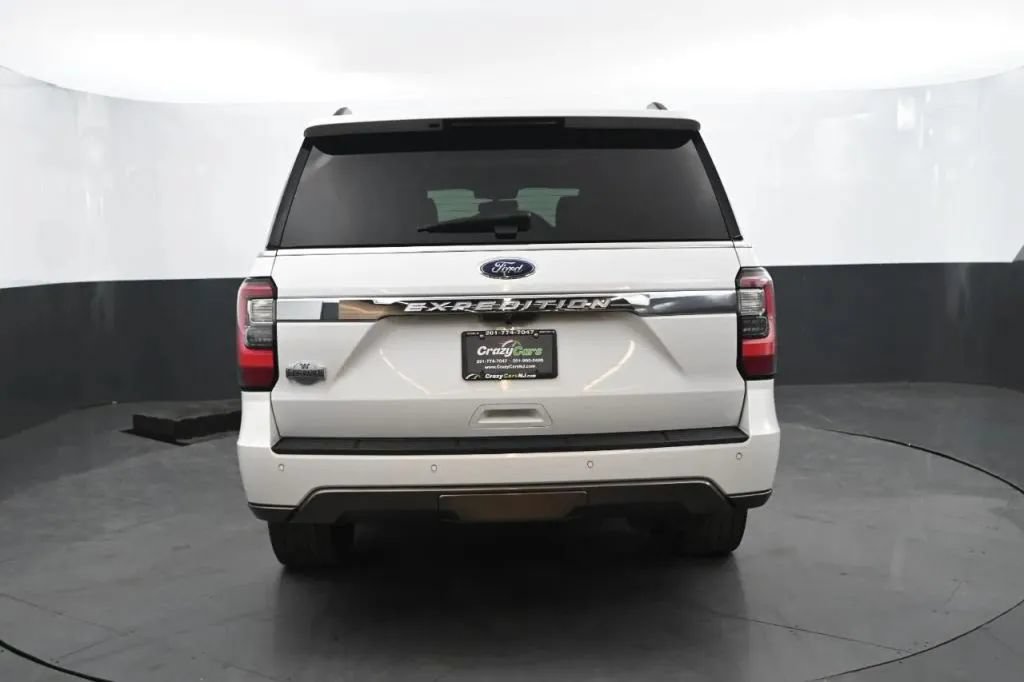 Used 2020 Ford Expedition King Ranch AWD/4WD image 3