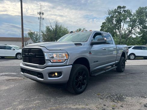Used 2021 RAM 2500 Big Horn w/ Level 2 Equipment Group AWD/4WD image 2
