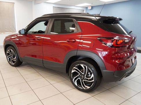 Used 2024 Chevrolet TrailBlazer RS w/ Driver Confidence Package FWD image 7