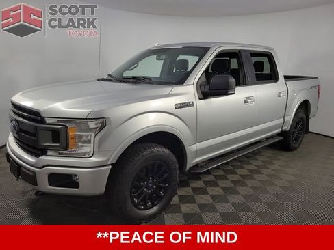 Used 2018 Ford F150 XLT w/ Equipment Group 302A Luxury image 3