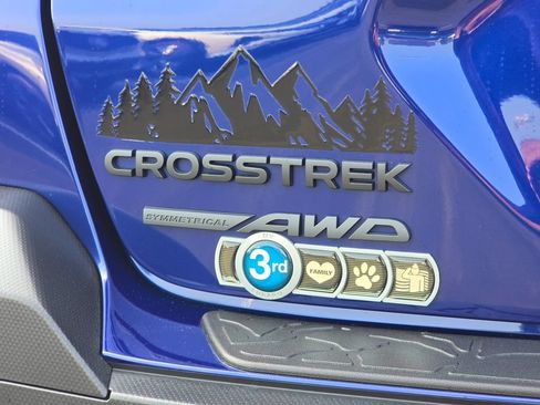 Used 2026 Subaru Crosstrek 2.5i Wilderness AWD/4WD image 33