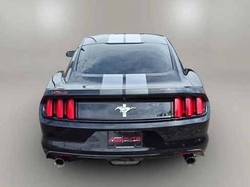 Used 2017 Ford Mustang Coupe w/ Equipment Group 051A RWD image 6